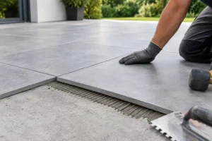 Kétcentis greslap betonburkolatra - mire figyeljen?